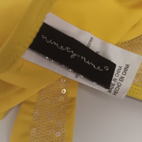 PINK VICTORIA SECRET/NINETY NINE/ BIKINI'S - Picture 9 of 9